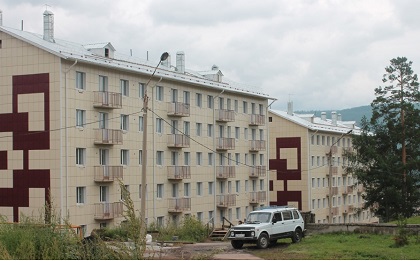 Переселение людей из аварийного жилья в районе БАМа – на особом контроле Николая Труфанова
